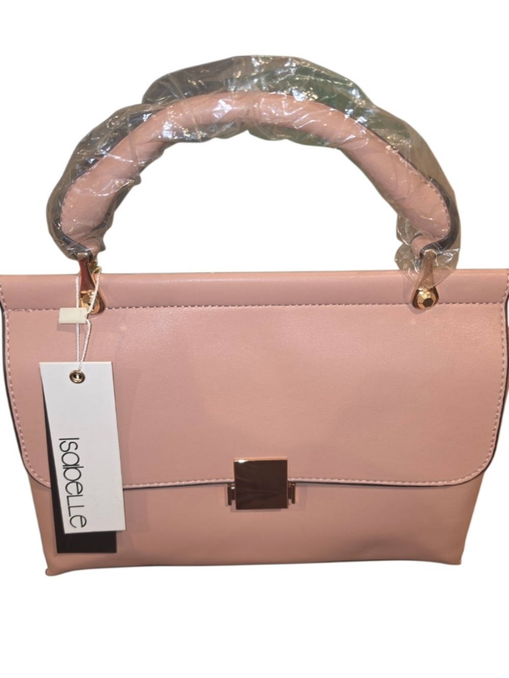 Brand New - Pink Classic Ello Top-Handle Satchel Bag